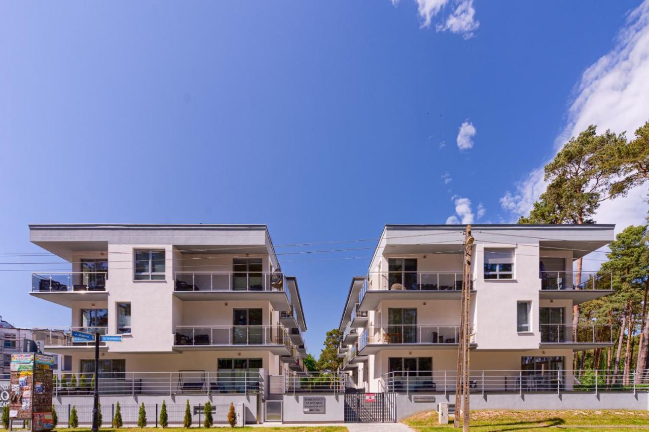 Baltic Breeze I Daire Pobierowo Dış mekan fotoğraf