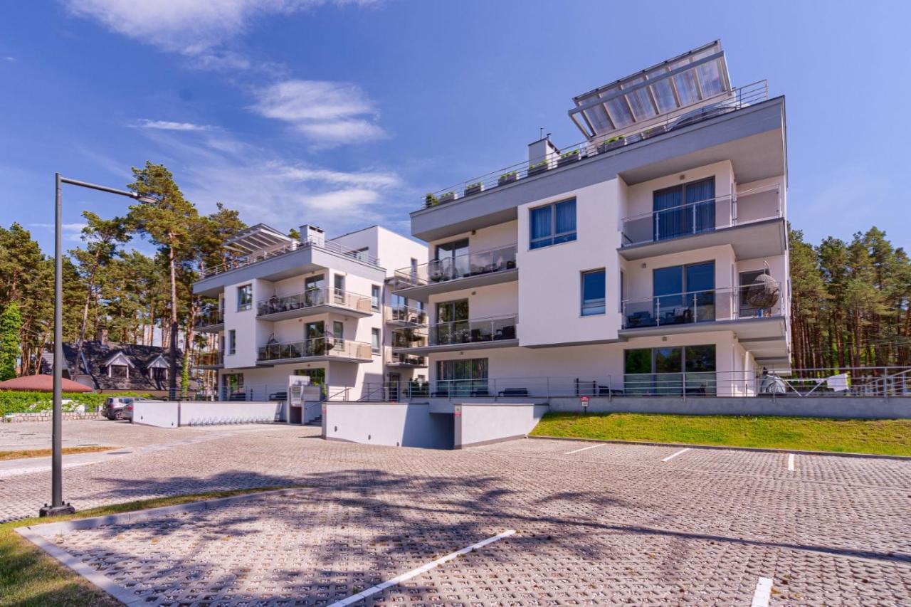 Baltic Breeze I Daire Pobierowo Dış mekan fotoğraf