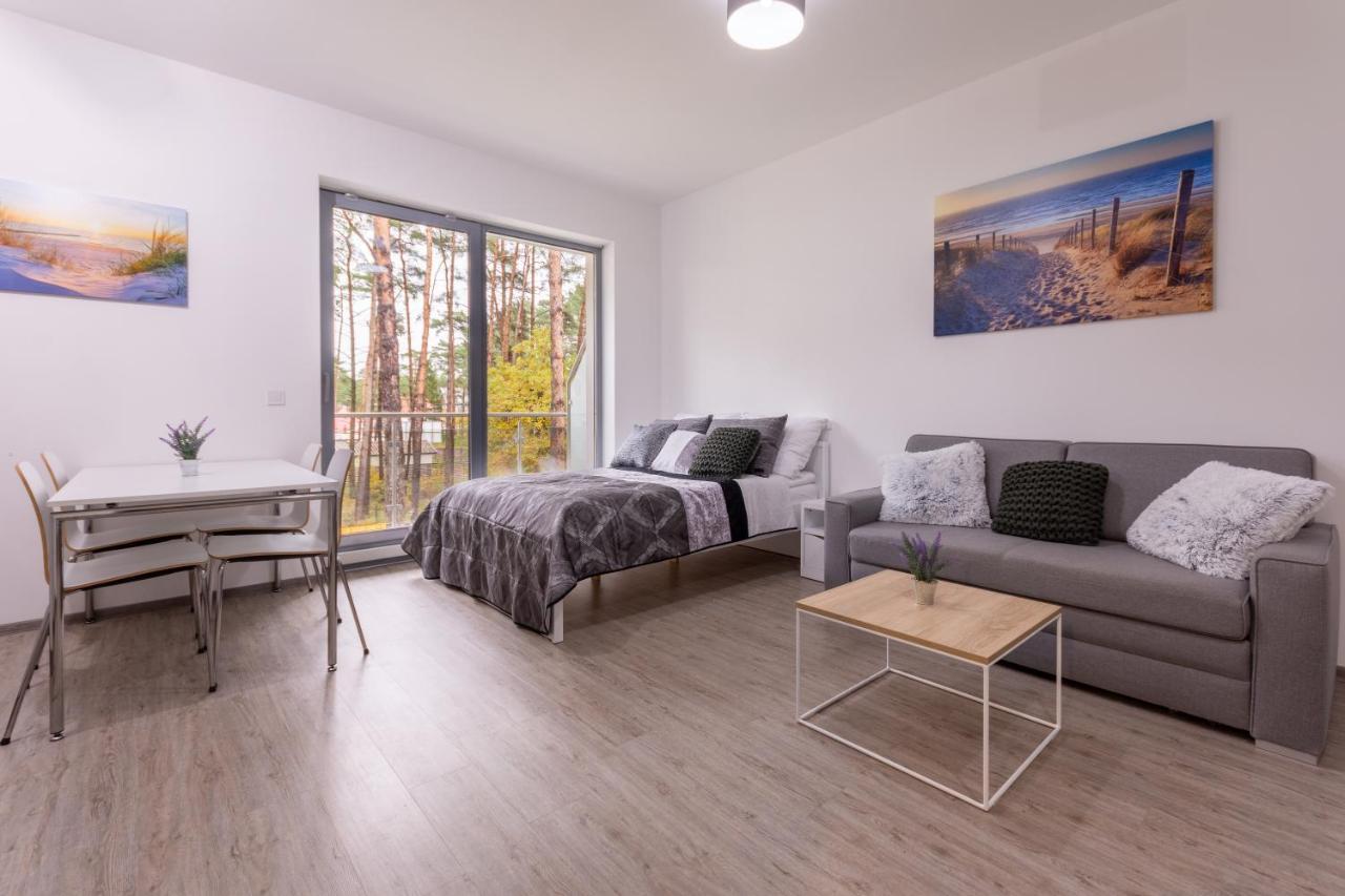 Baltic Breeze I Daire Pobierowo Dış mekan fotoğraf