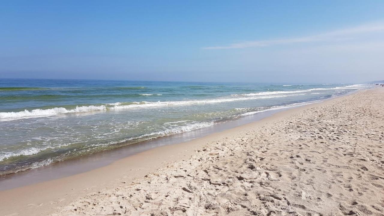 Baltic Breeze I Daire Pobierowo Dış mekan fotoğraf